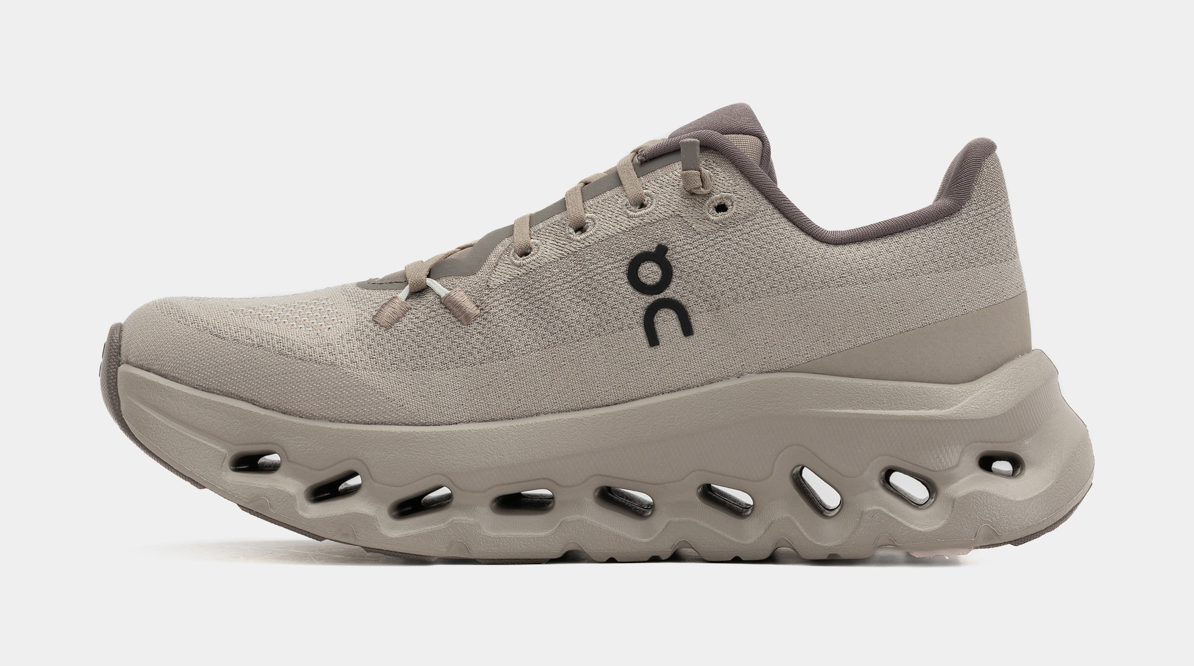 Shoe Palace Exclusive Cloudtilt Womens Running Shoes (Cinder/Fog) - Image 3