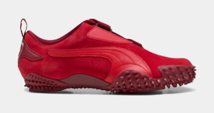 Scuderia Ferrari HP 20 Years of Red Mostro Mens Lifestyle Shoes (Rosso Corsa/Puma Red)