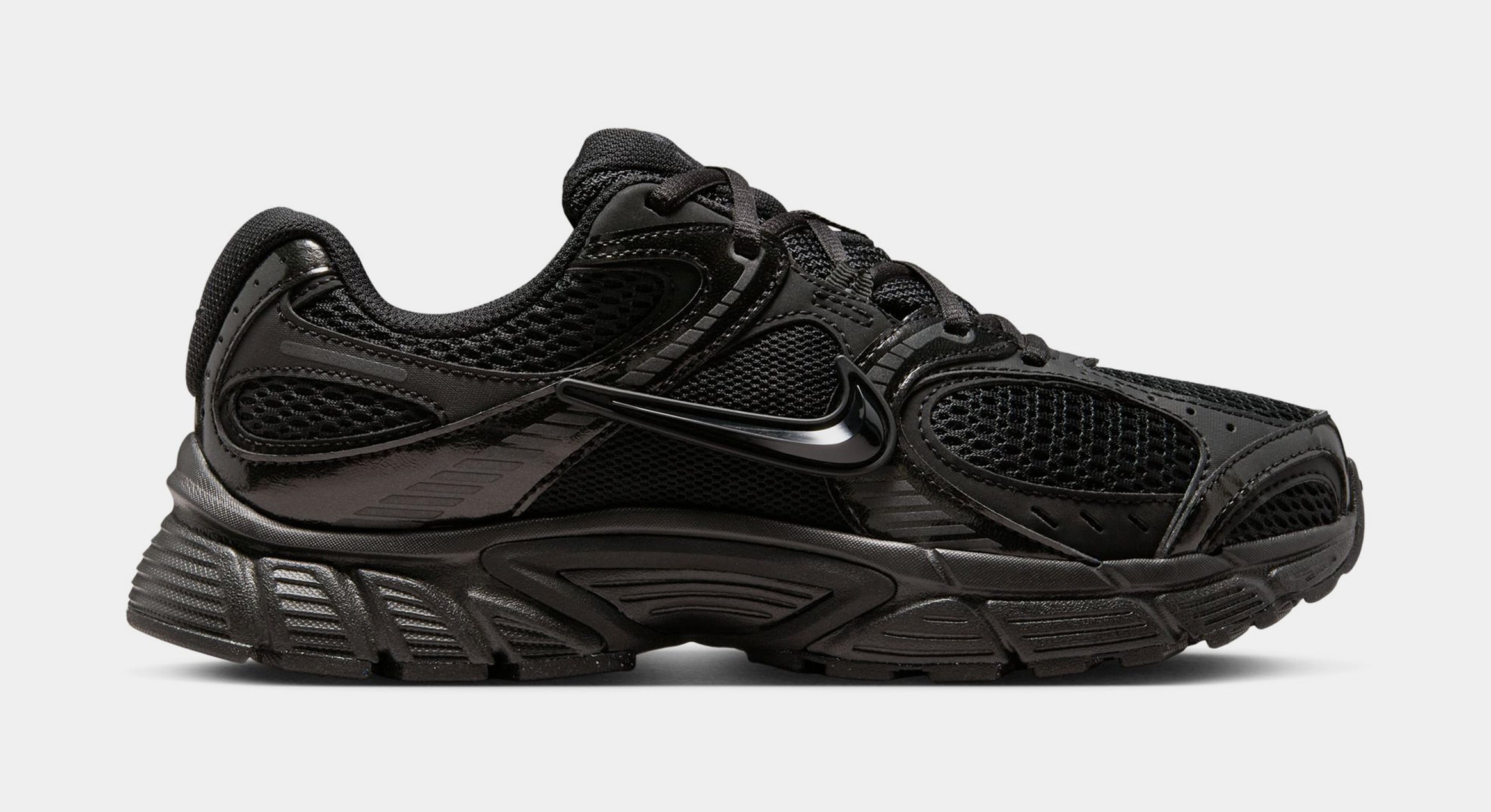 V5 RNR Womens Running Shoes (Black/Anthracite/Black)