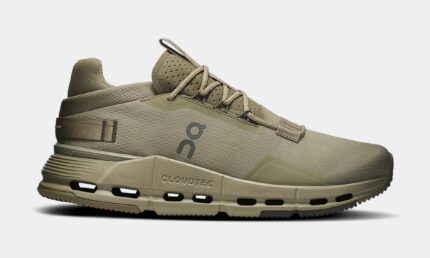 Cloudnova 2 Mens Running Shoes (Grove/Thorn)