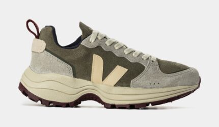 Venturi II Suede Womens Lifestyle Shoes (Kaki/Sable)