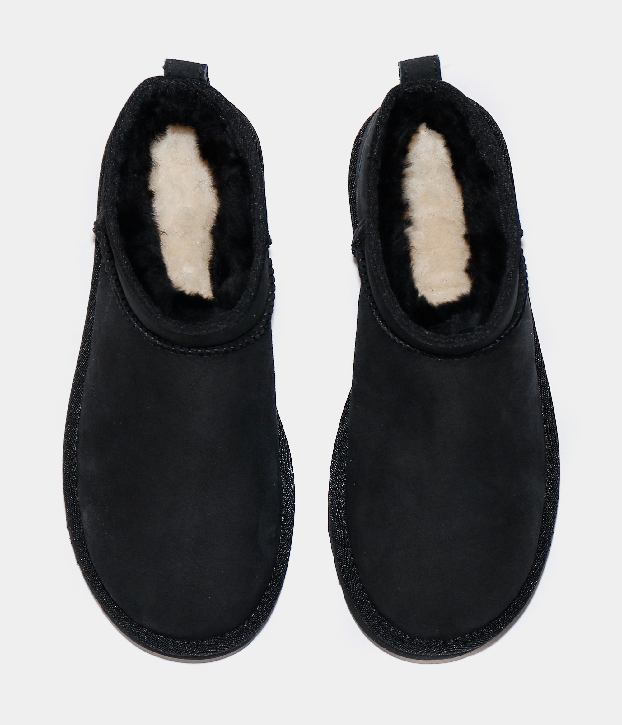 Classic Ultra Mini Womens Boots (Black) - Image 5