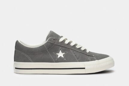 One Star 95 Mens Lifestyle Shoes (Sharkskin/Vintage White)