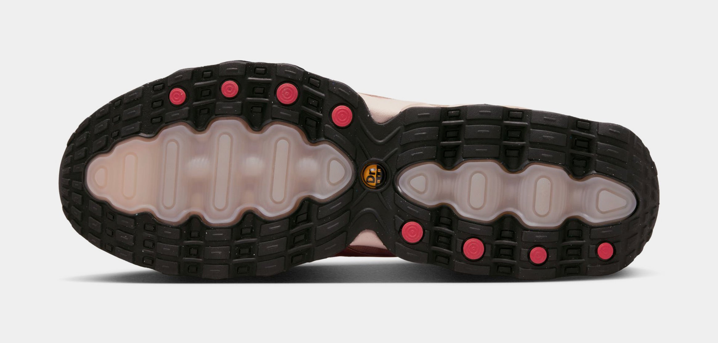 Air Max DN8 Womens Running Shoes (Metallic Red Bronze/Black/Particle Beige) - Image 4