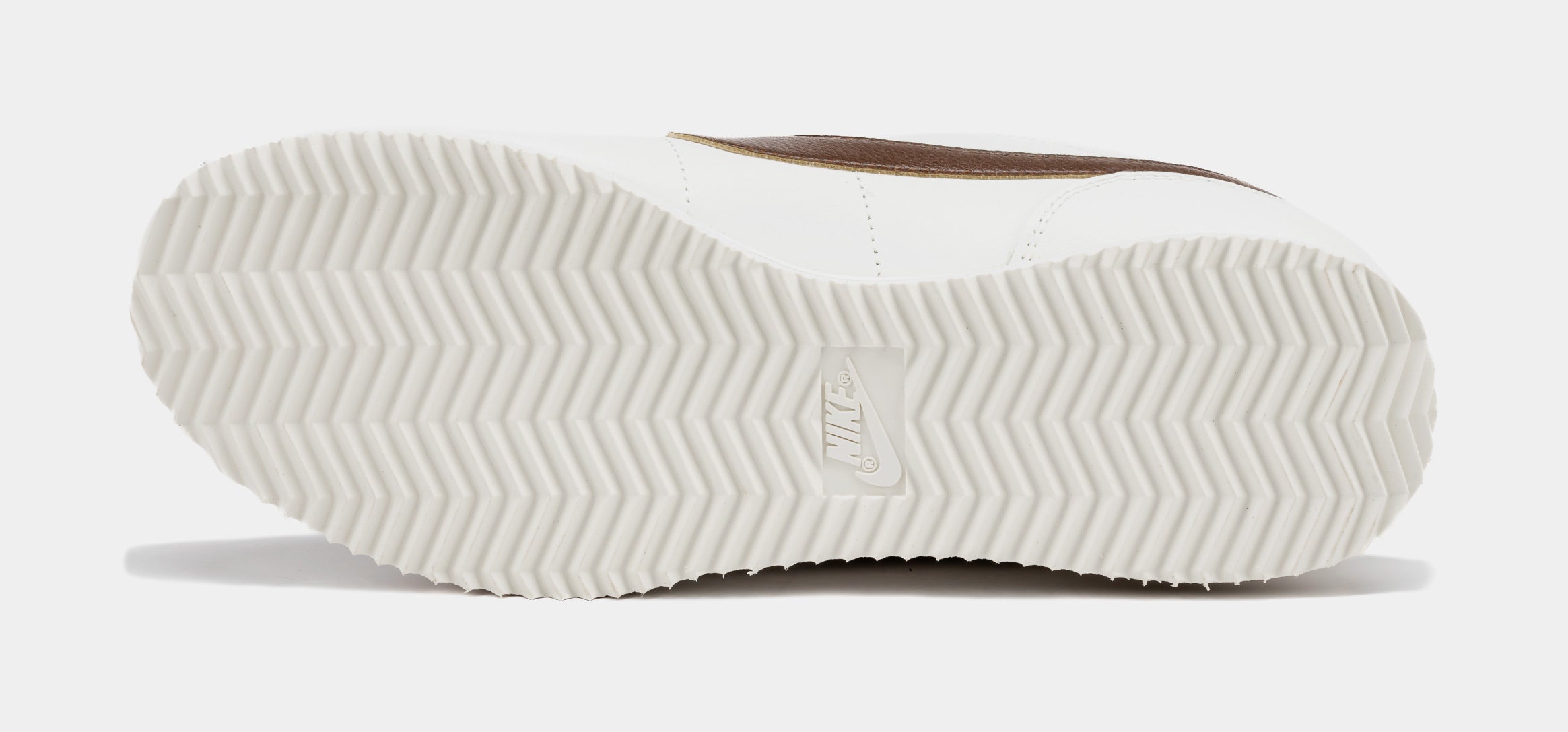 Cortez Cacao Wow Womens Lifestyle Shoes (Cacao Wow/Khaki) - Image 3