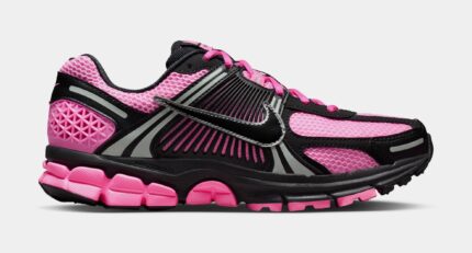 Zoom Vomero 5 Womens Running Shoes (Pink Spell/Metallic Platinum/Pink Foam/Black)