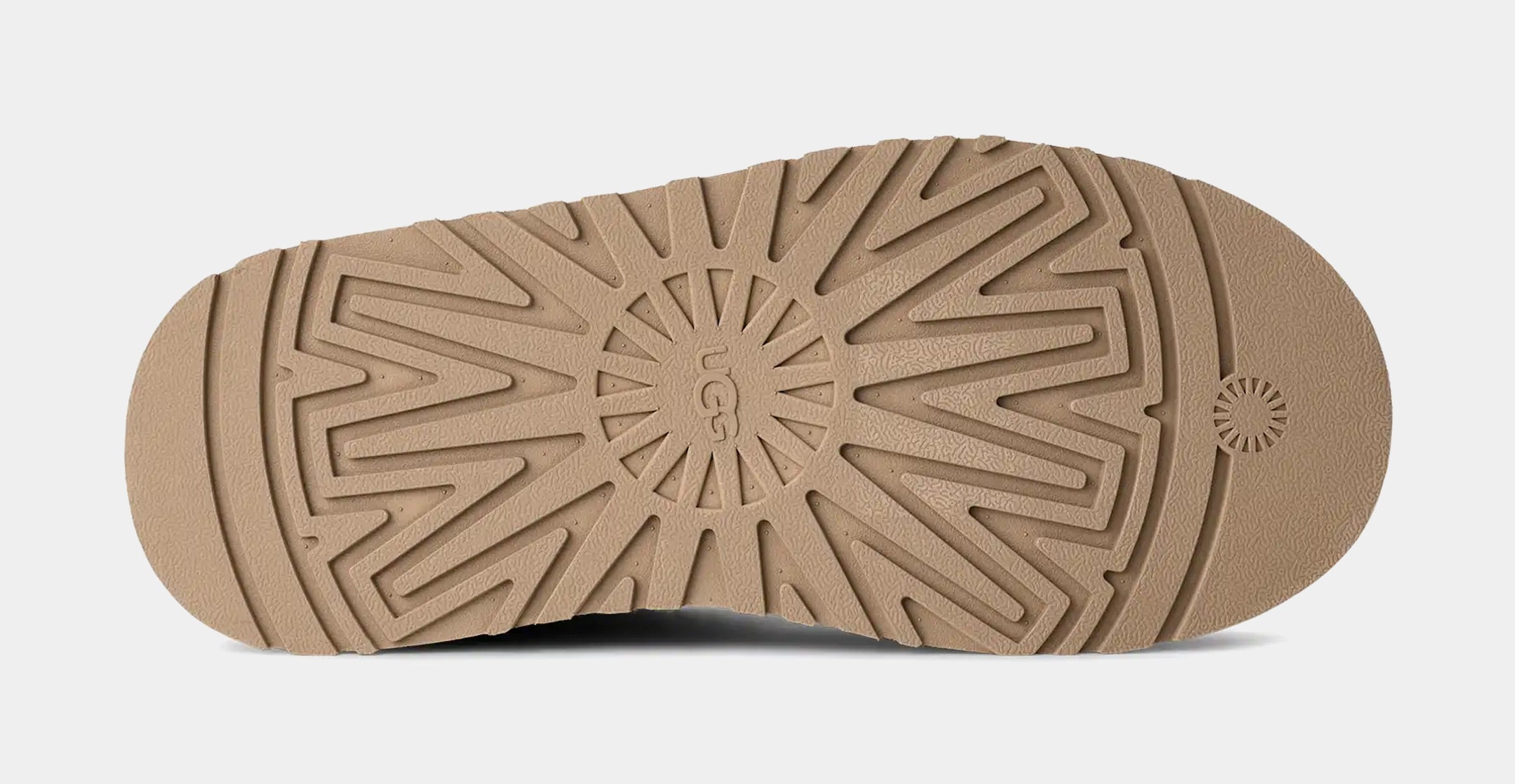 Tazz II Slipper Womens Sandals (Sand) - Image 3