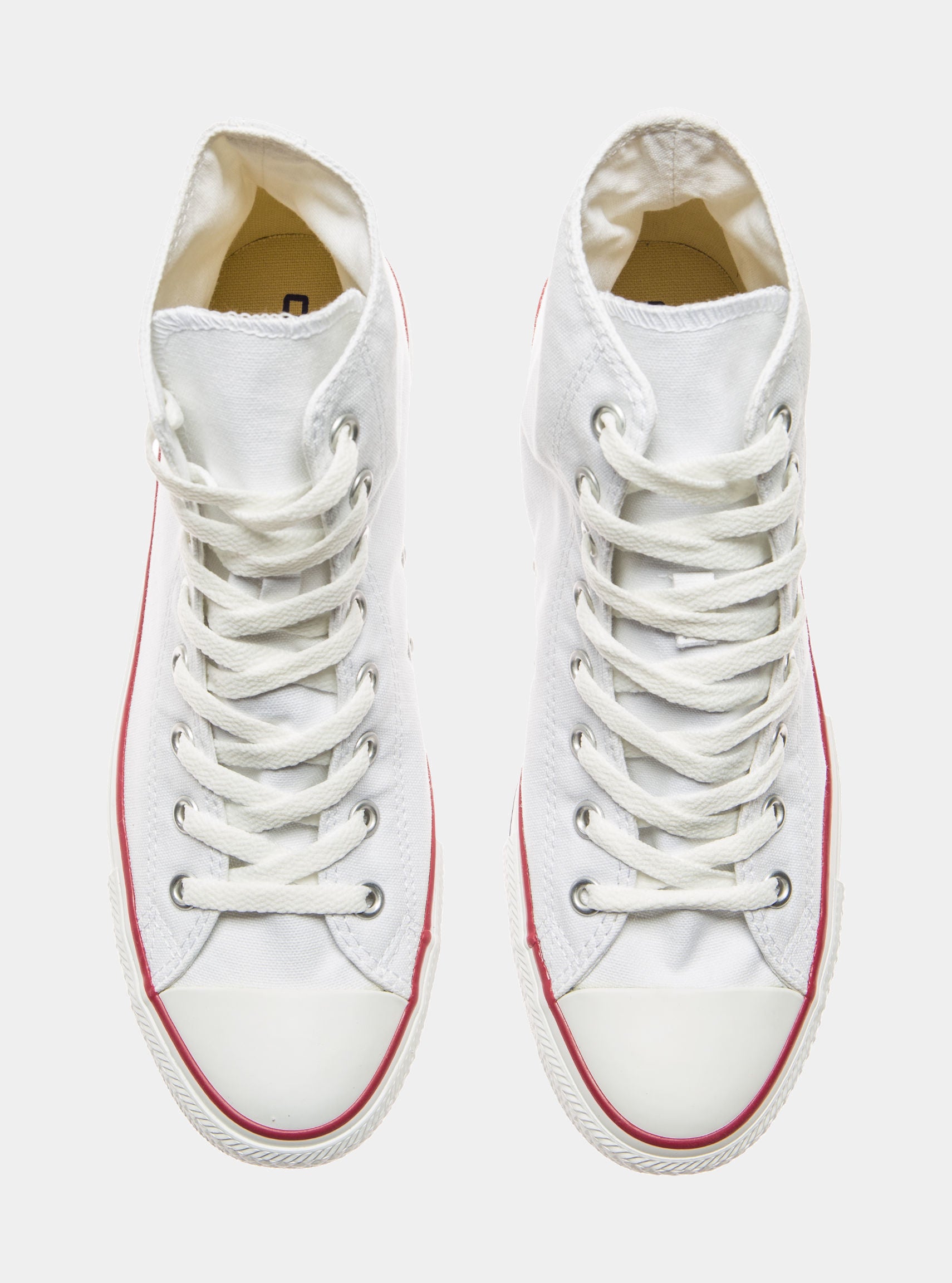 All Star Classic High Mens Lifestyle Shoes (White) - Image 5