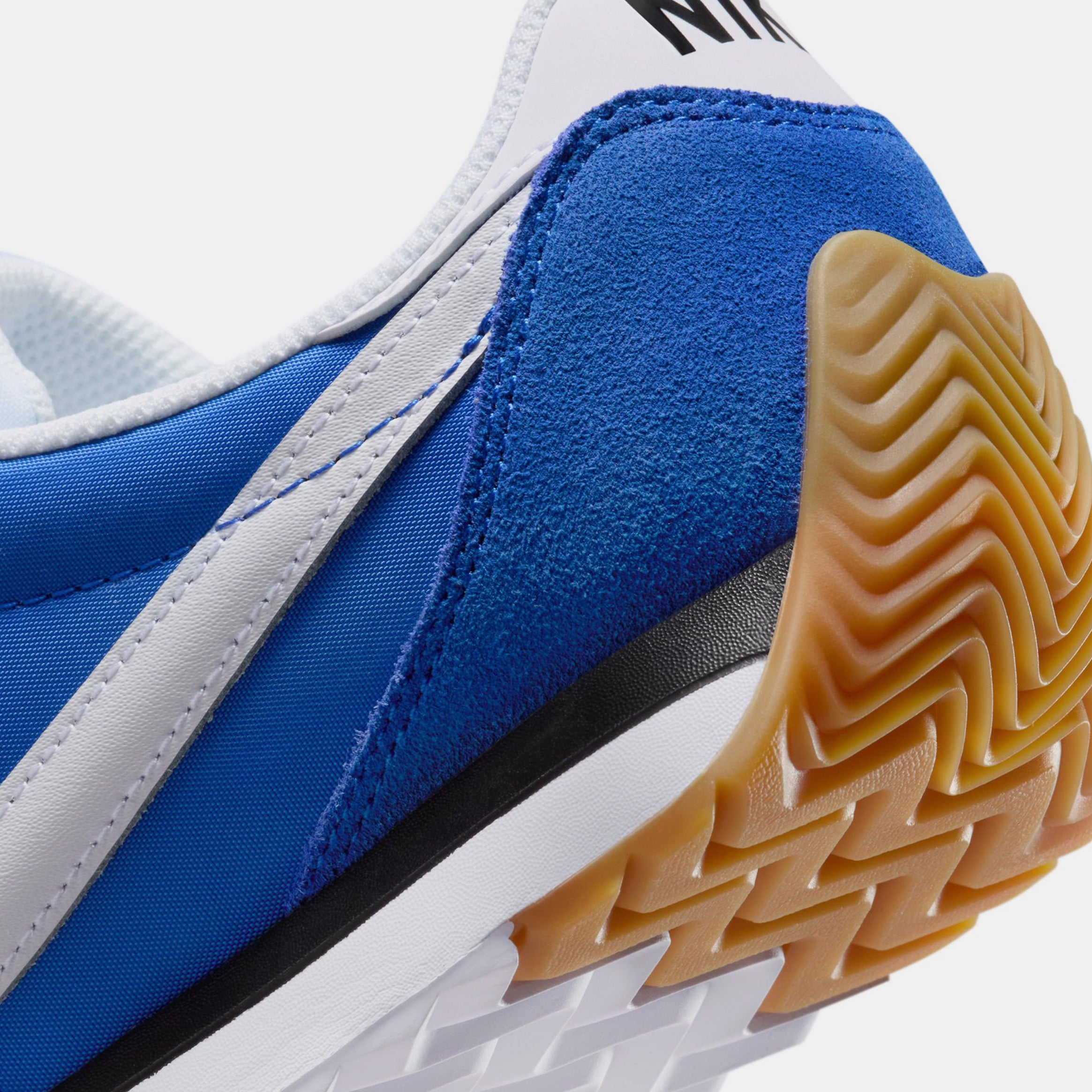 Pacific Womens Lifestyle Shoes (Game Royal/White/Black/Safety Orange) - Image 3