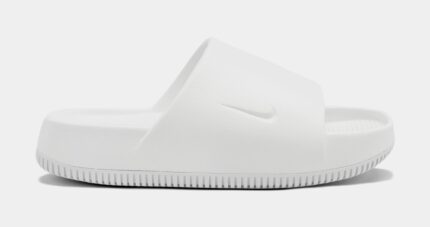 Calm Slide Womens Sandals (Sail)