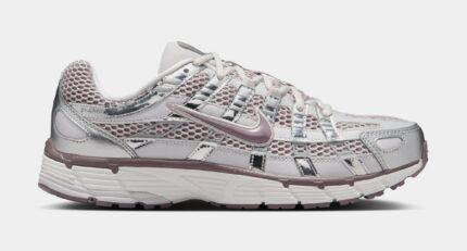 P 6000 Womens Running Shoes (Platinum Violet/Vast Grey/Summit White/Taupe Grey)