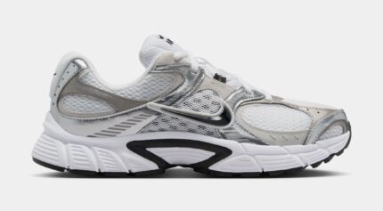 V5 RNR Womens Running Shoes (White/Black/Vast Grey/Metallic Silver)