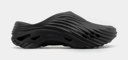 Echo Wave Mens Sandals (Black/Black)