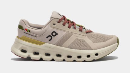 Cloudrunner 2 Walkgood LA Mens Running Shoes (Sand/Flax)