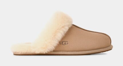 Scuffette II Slipper Womens Sandals (Sand)