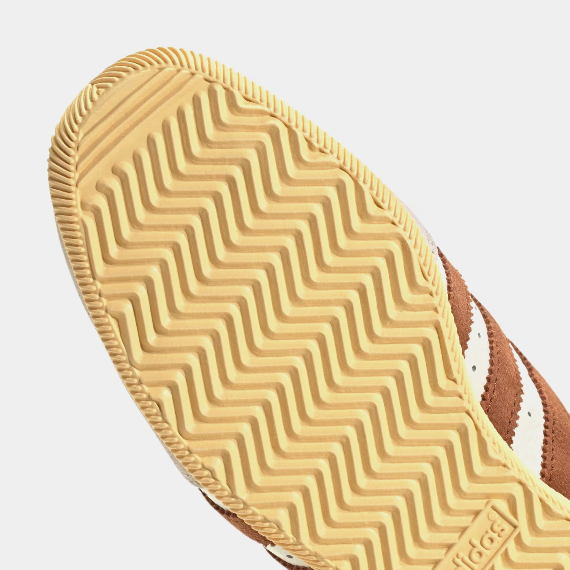 Japan Womens Lifestyle Shoes (Off White/Dusky Brown/Dark Brown) - Image 4