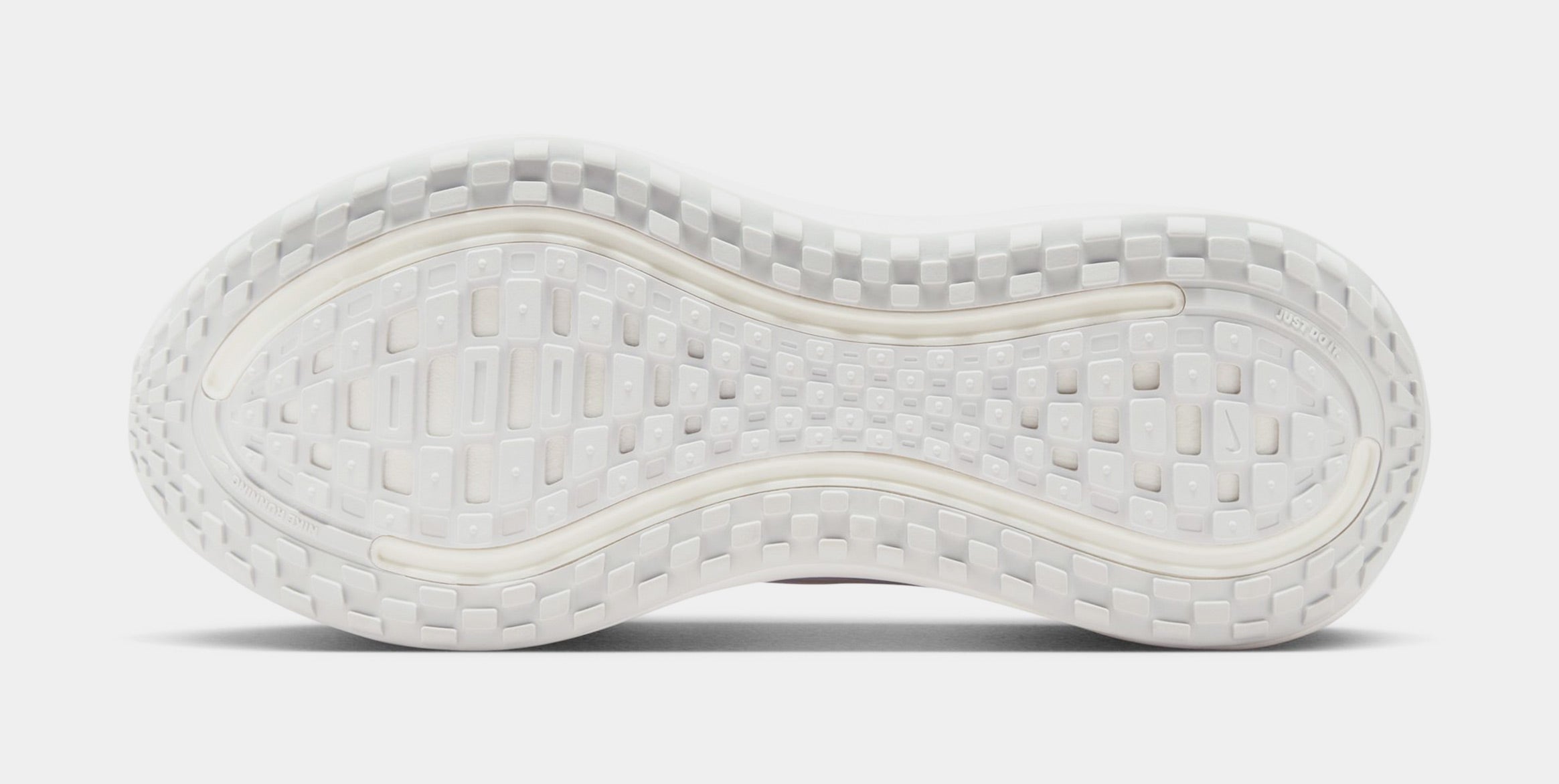 Vomero Plus Womens Running Shoes (White/Summit White/Photon Dust) - Image 4