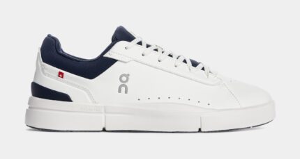 The Roger Advantage Mens Lifestyle Shoes (White/Midnight) Free Shipping