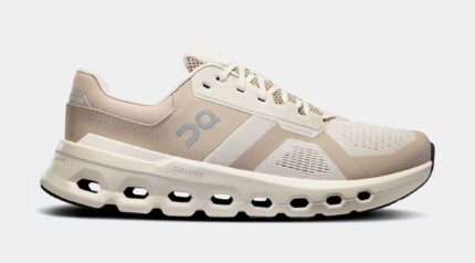 Cloudrunner 2 Mens Running Shoes (Pearl/Desert)