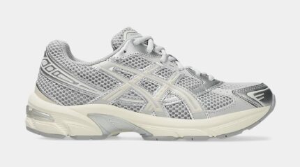 Gel 1130 Womens Running Shoes (Cloud Grey/Oatmeal)