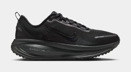 Vomero 18 Womens Running Shoes (Black/Black/Dark Smoke Grey/Light Smoke Grey)