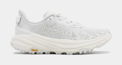 SpeedGoat 6 Womens Running Shoes (White)