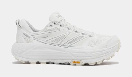 Mafate Speed 2 Mens Running Shoes (White)